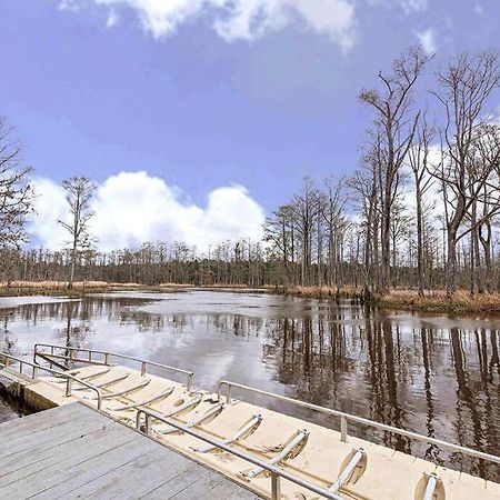 Millcreek Cottage Minutes From Downtown Wilmington ลีแลนด์ ภายนอก รูปภาพ