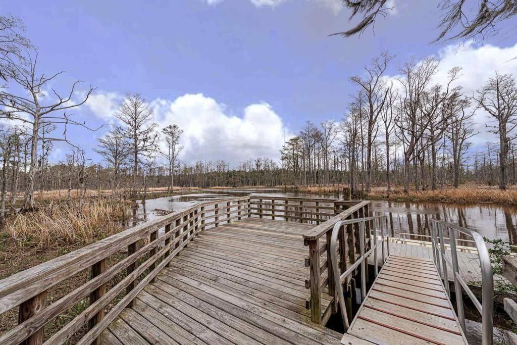 Millcreek Cottage Minutes From Downtown Wilmington ลีแลนด์ ภายนอก รูปภาพ