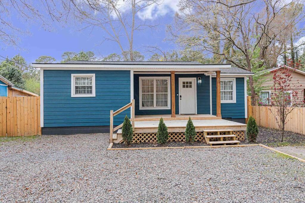 Millcreek Cottage Minutes From Downtown Wilmington ลีแลนด์ ภายนอก รูปภาพ