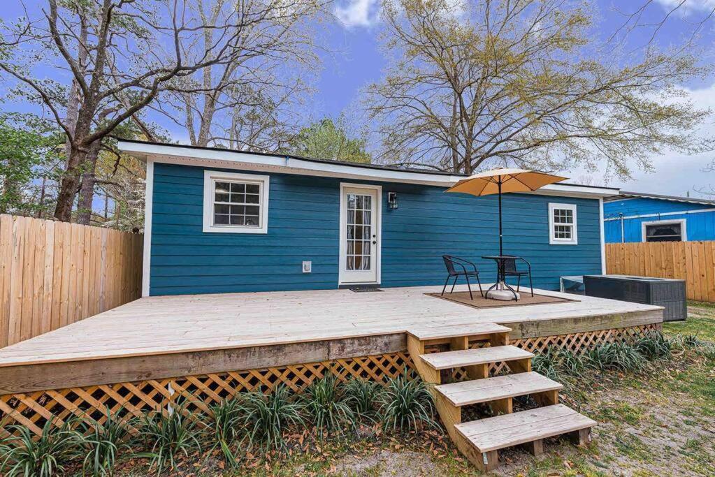 Millcreek Cottage Minutes From Downtown Wilmington ลีแลนด์ ภายนอก รูปภาพ