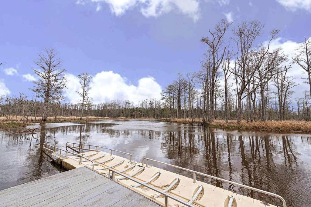 Millcreek Cottage Minutes From Downtown Wilmington ลีแลนด์ ภายนอก รูปภาพ